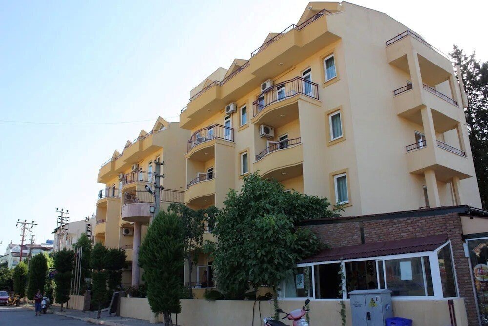 Отель Albatros Apartments 3*
